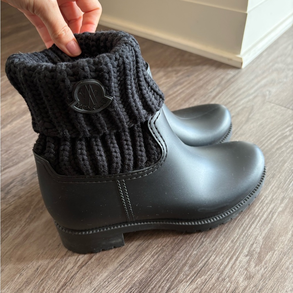 Moncler Rain boots